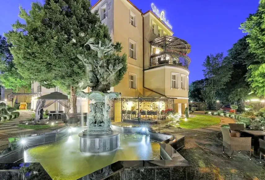 Hotel Villa Meduza