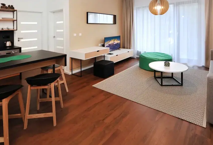 Pokój w hotelu Villa Olivia