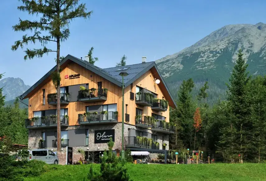 Hotel Villa Olivia w Słowacja (Wysokie Tatry) - oferta last minute