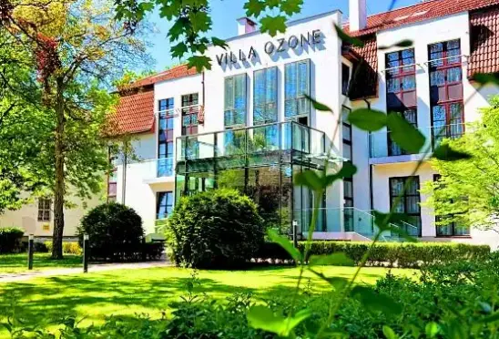 Hotel Villa Ozone (ex Europa) w Polska (Trójmiasto) - oferta last minute