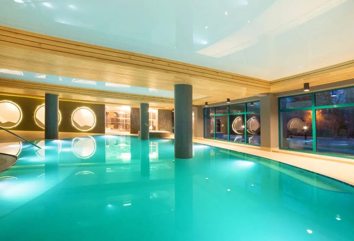 Spa w hotelu Villa Park (Ciechocinek)