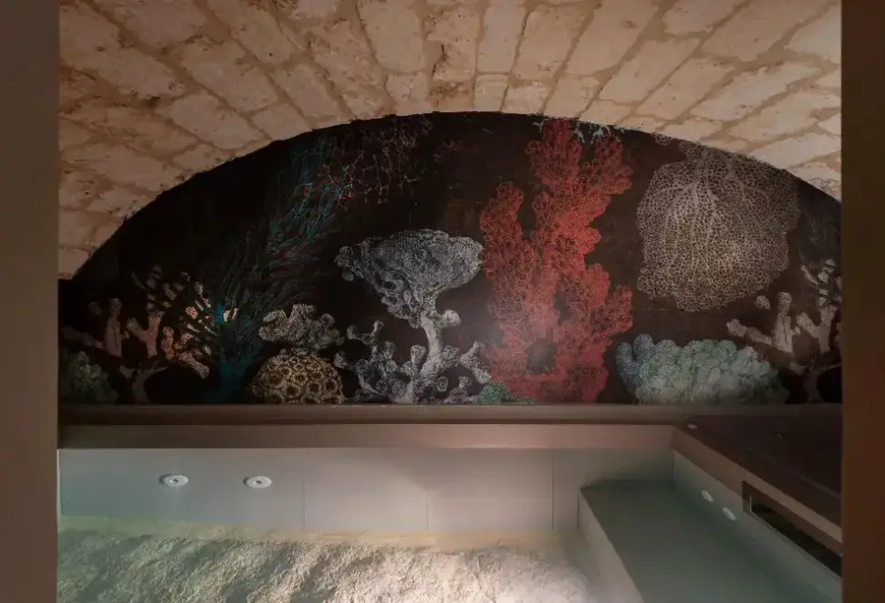 Spa w hotelu Vis Urban Suites & Spa