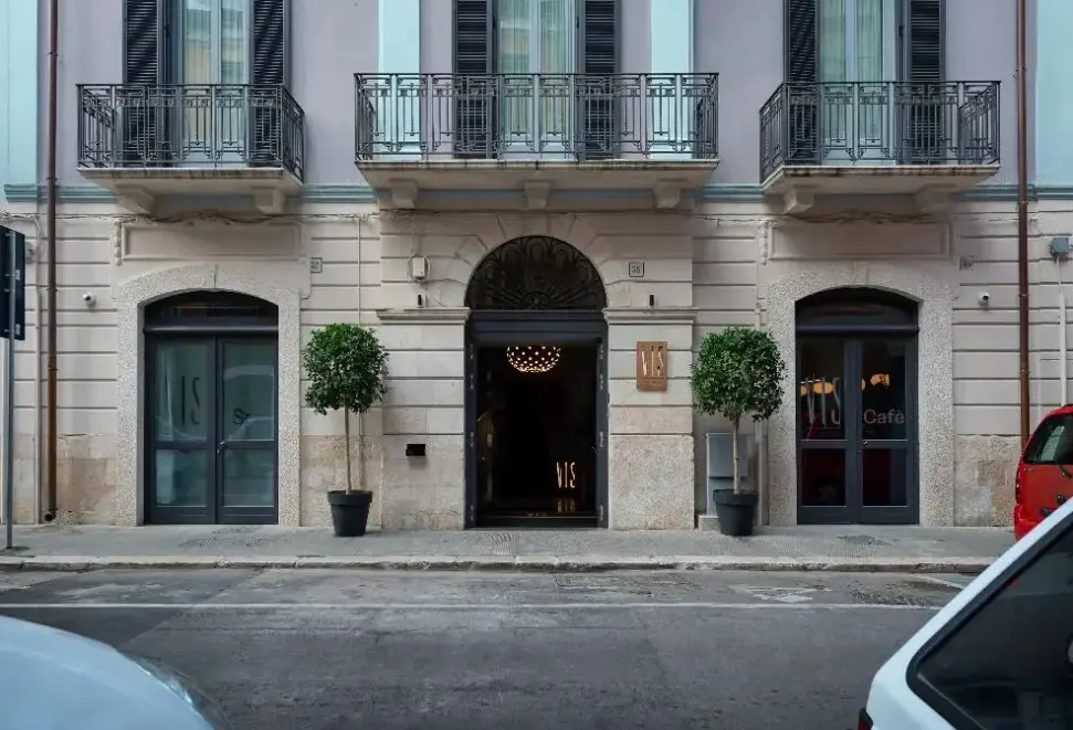 Hotel Vis Urban Suites & Spa w Włochy (Apulia) - oferta last minute