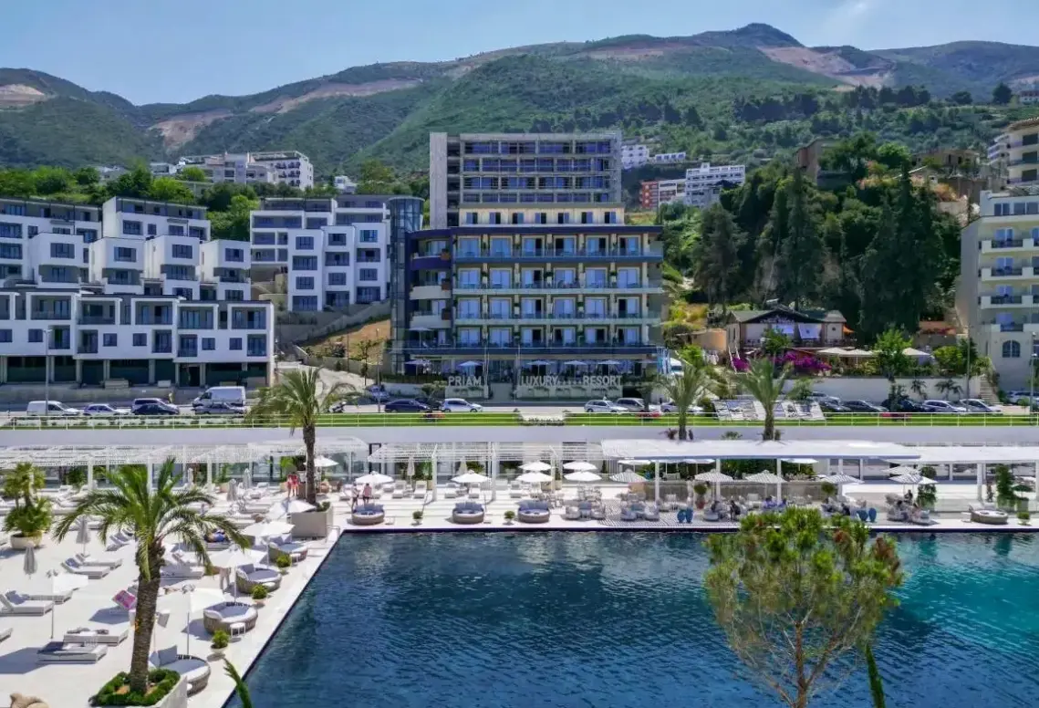 Hotel Vlora Priam Affiliated by Melia
