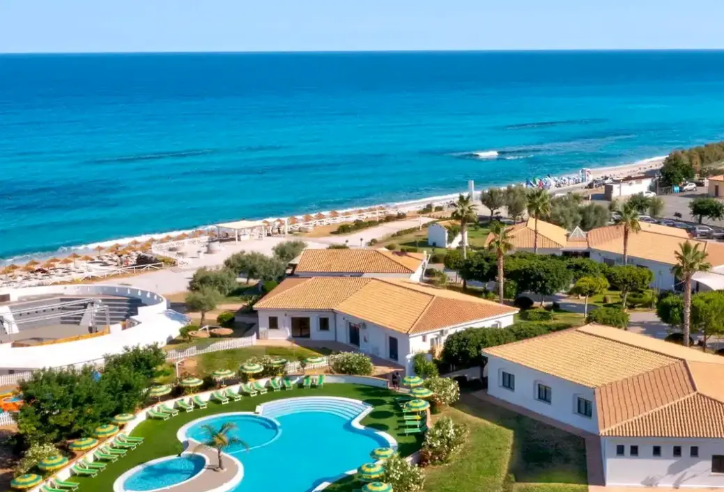 Obiekt hotelu Voi Essentia Le Muse ( Ex-Le Muse)
