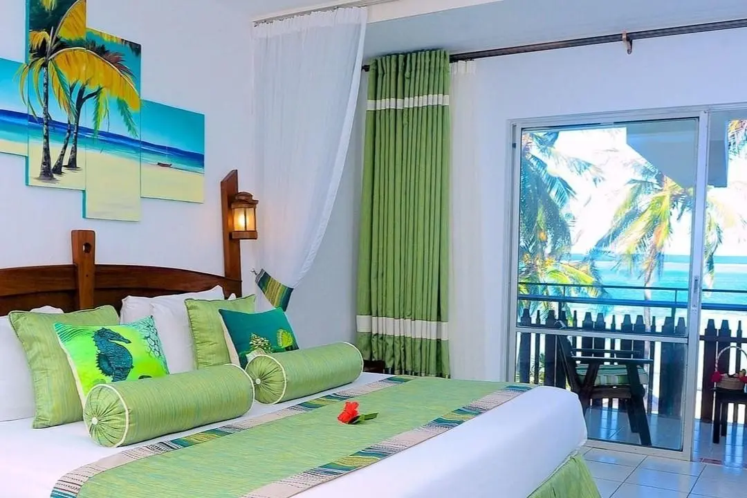 Pokój w hotelu Voyager Beach Resort