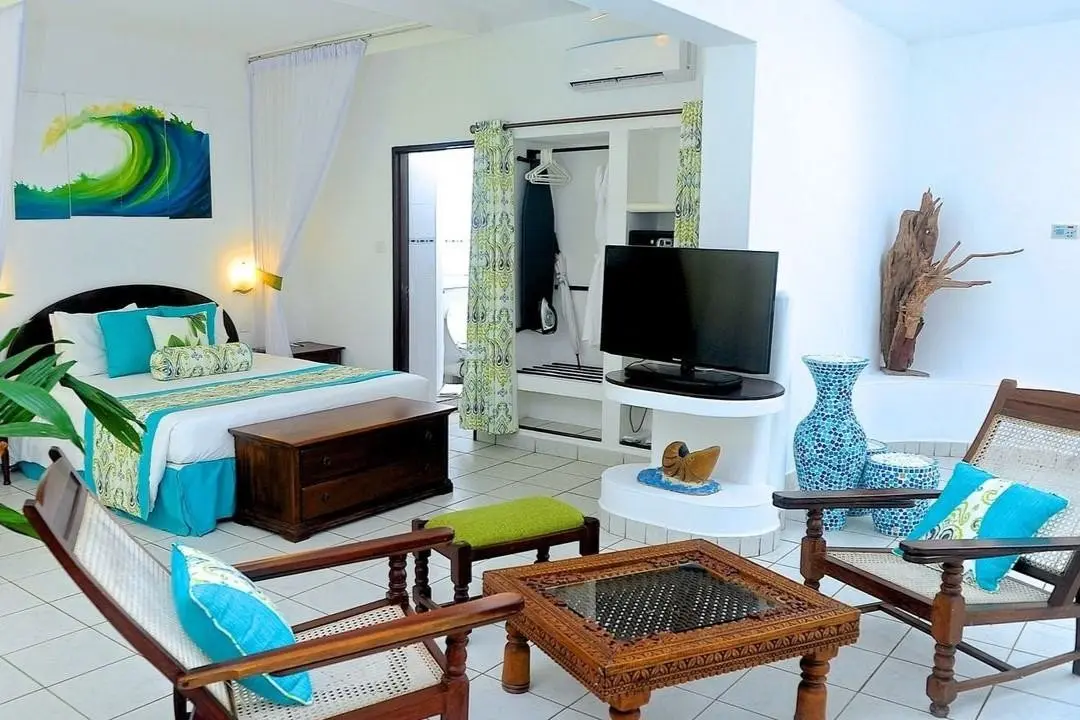 Pokój w hotelu Voyager Beach Resort