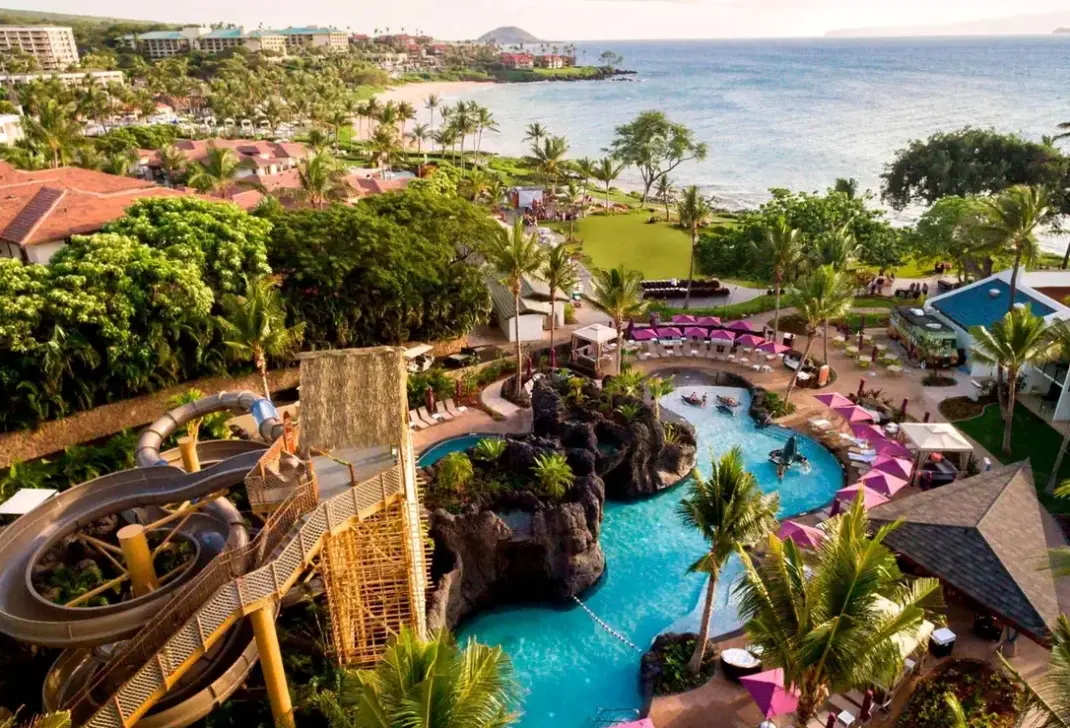 Hotel Wailea Beach Marriott Resort & Spa w Stany Zjednoczone Ameryki (HAWAJE) - oferta last minute