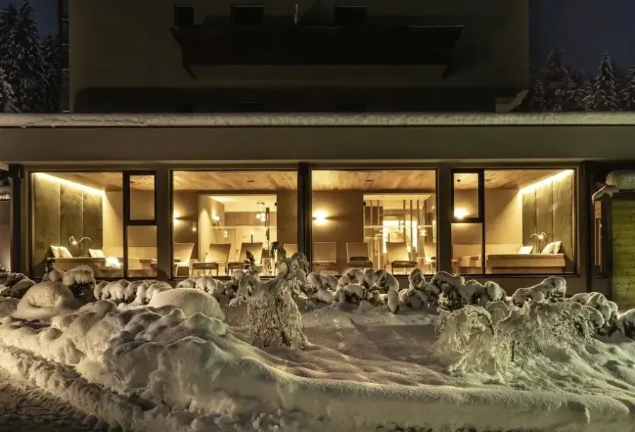 Obiekt hotelu Waldrast Dolomiti