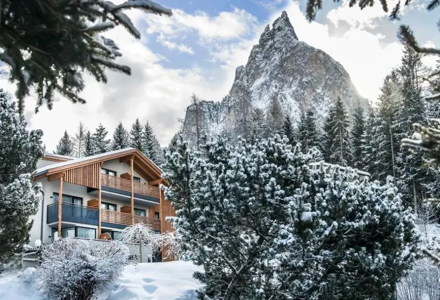 Waldrast Dolomiti