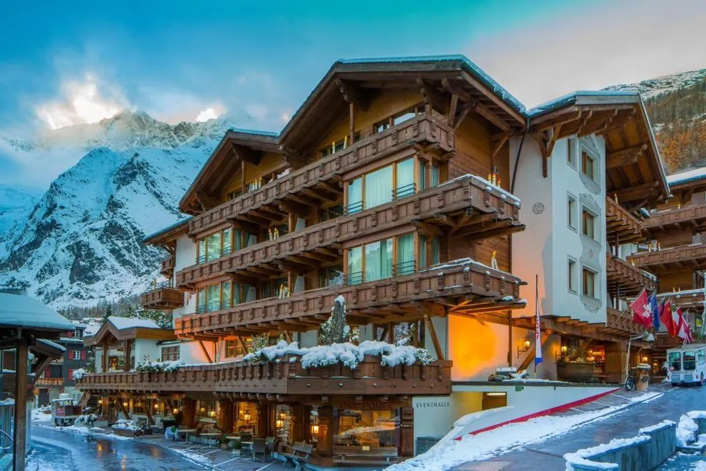 Hotel Walliserhof Grand (ex. Ferienart Resort & Spa)