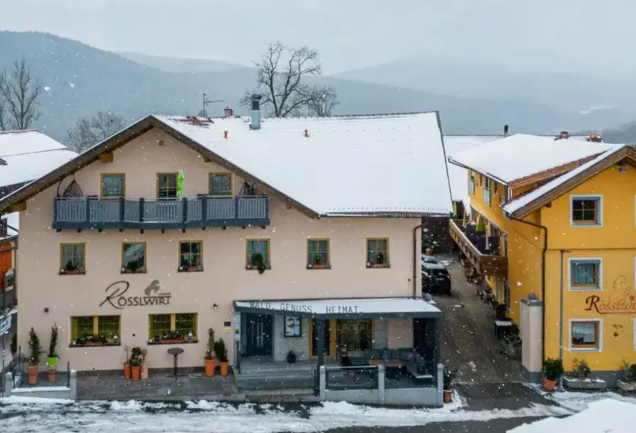 Hotel Wander und Aktiv Hotel Rößlwirt w Niemcy (Bawaria) - oferta last minute