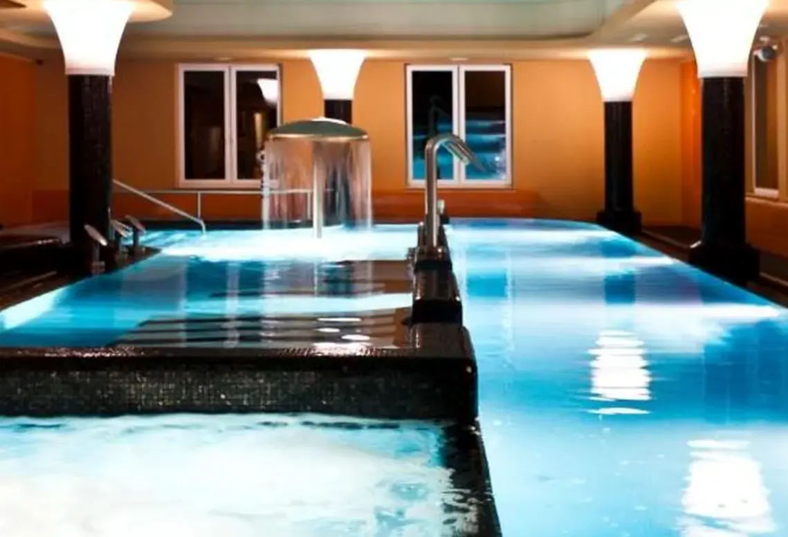 Spa w hotelu Wellamarin