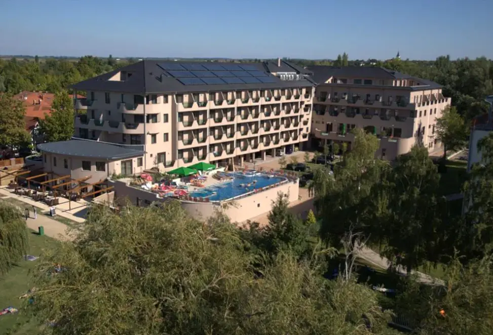 Obiekt hotelu Wellamarin