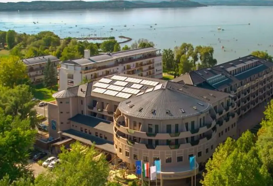 Hotel Wellamarin w Węgry (Balaton) - oferta last minute