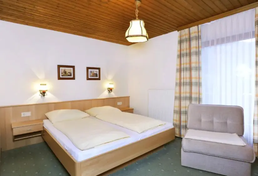 Pokój w hotelu Wieslbauer