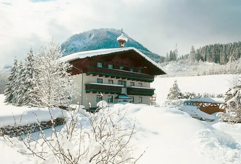 Obiekt hotelu Wieslbauer