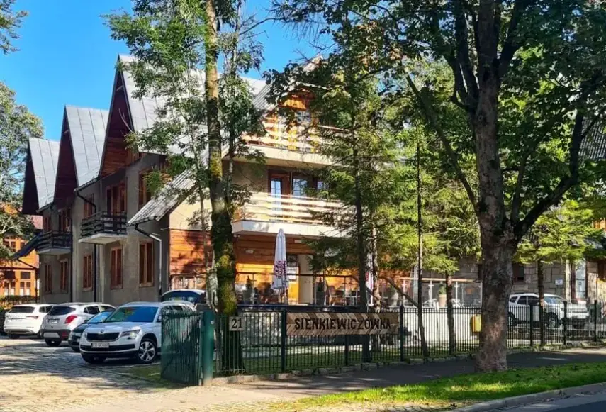 Hotel Willa Sienkiewiczówka