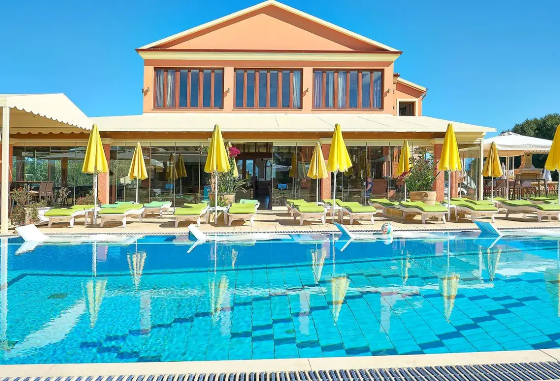 Hotel Yiannis Village w Grecja (Korfu) - oferta last minute