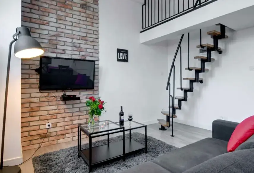 Pokój w hotelu Zamkowa 15