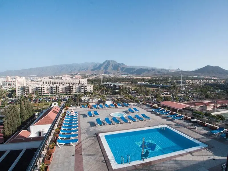 Obiekt hotelu Zentral Center