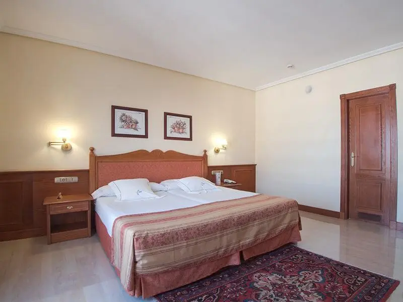 Pokój w hotelu Zentral Center