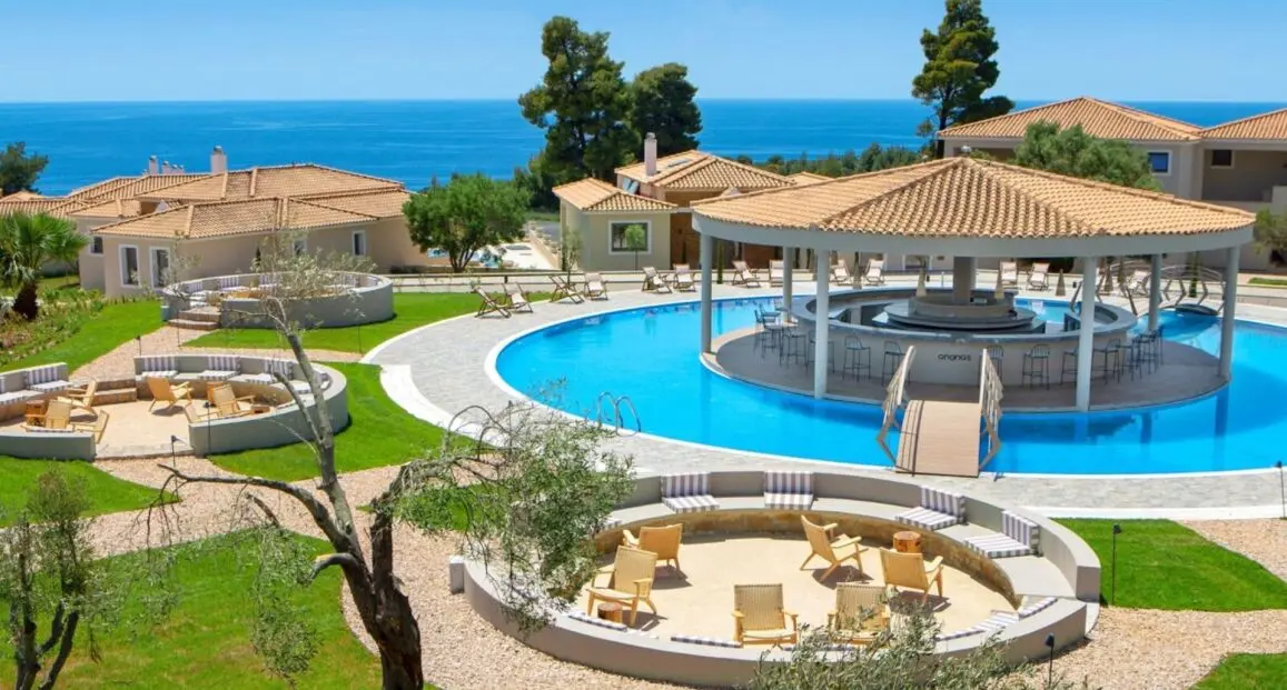 Hotel Zeus Eleva Ajul (Ayios Nikolaos) w Grecja (Chalkidiki) - oferta last minute
