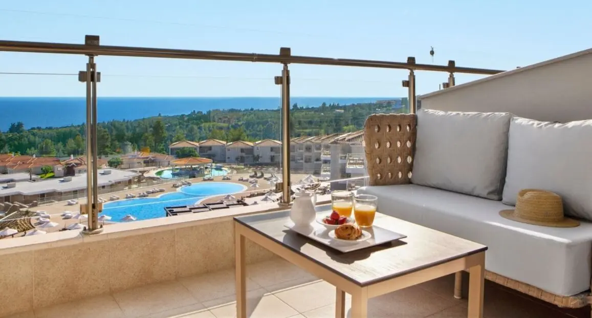 Pokój w hotelu Zeus Eleva Ajul (Ayios Nikolaos)