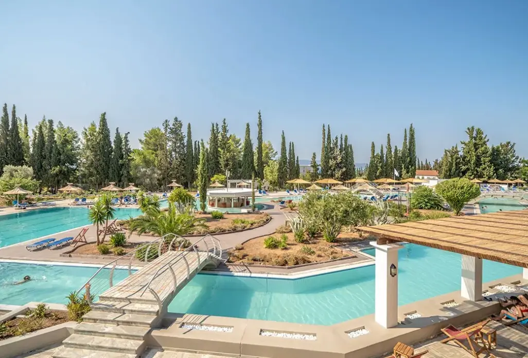 Zeus Eretria Resort