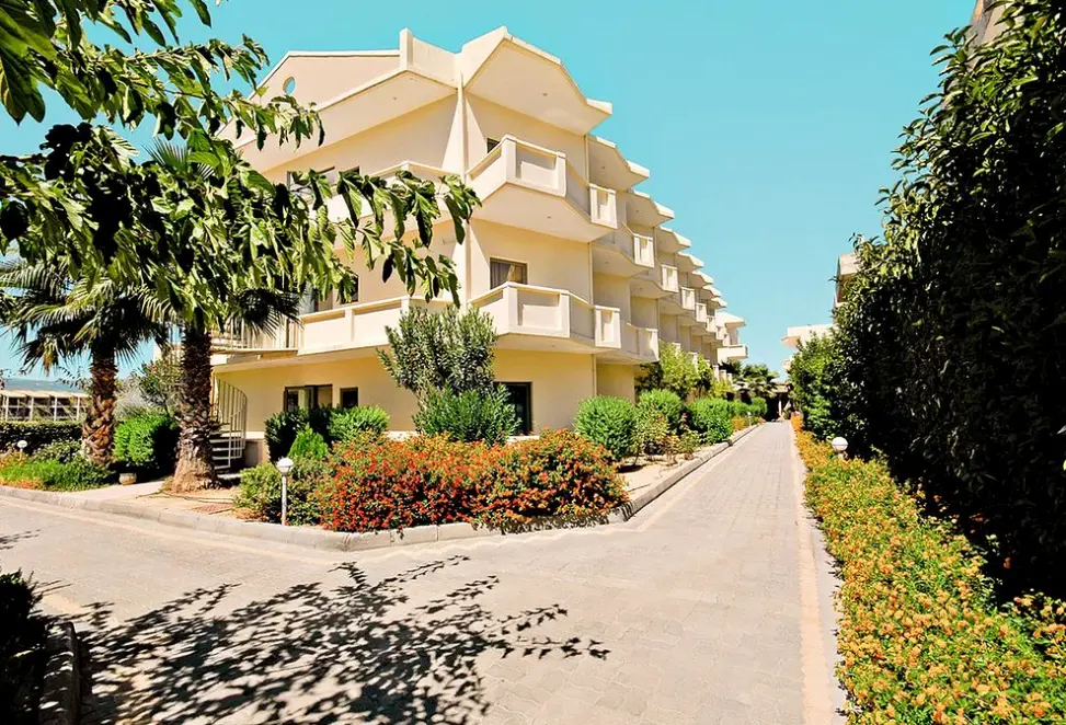 Obiekt hotelu Zeus Neptuno Beach (ex. Neptuno Beach)