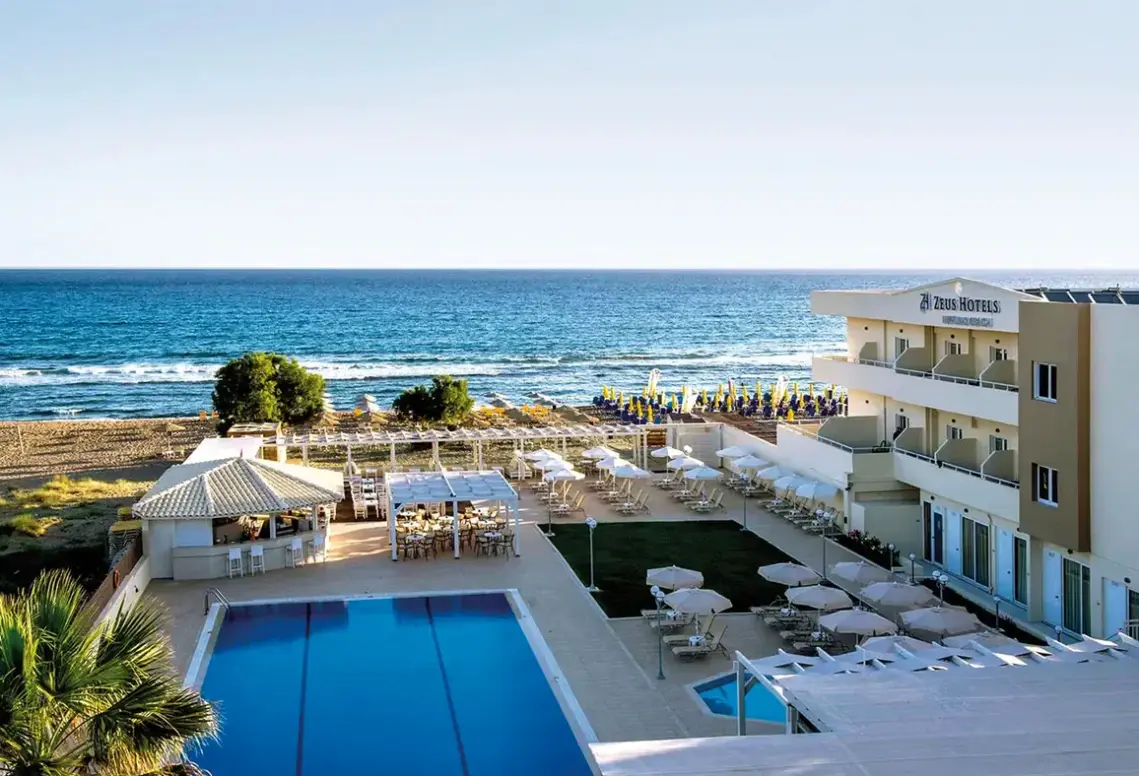 Hotel Zeus Neptuno Beach (ex. Neptuno Beach)