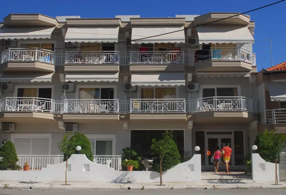 Hotel Zeus (Paralia) w Grecja (Riwiera Olimpijska) - oferta last minute