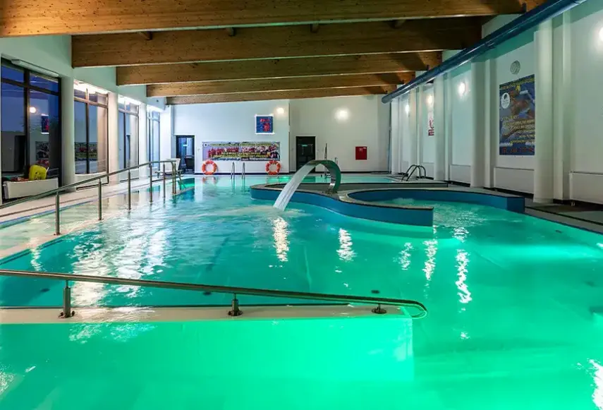 Spa w hotelu Ziemowit (Jarnoltowek)