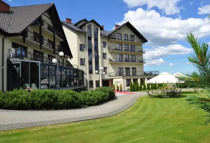 Hotel Zimnik Luksus Natury