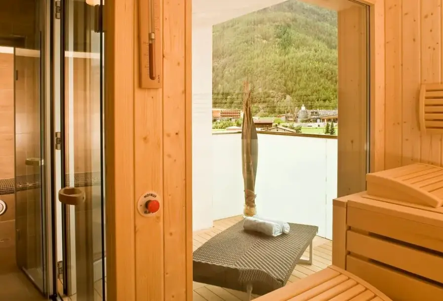 Spa w hotelu Zum Hirschen (Langenfeld)