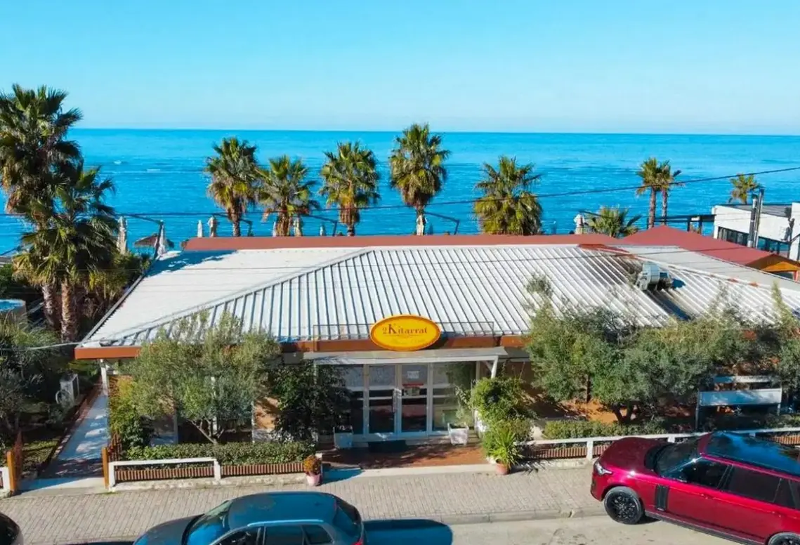 Hotel 2 Kitarrat w Albania (Riwiera Albańska) - oferta last minute