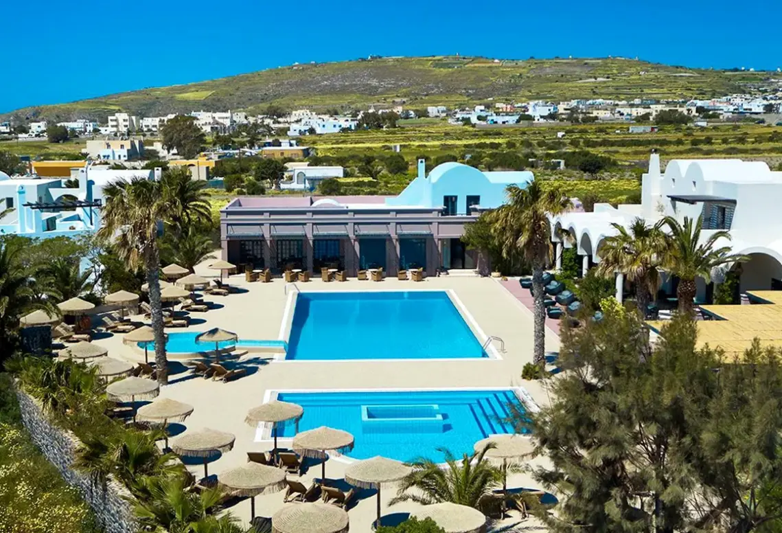 9 Muses Santorini Resort