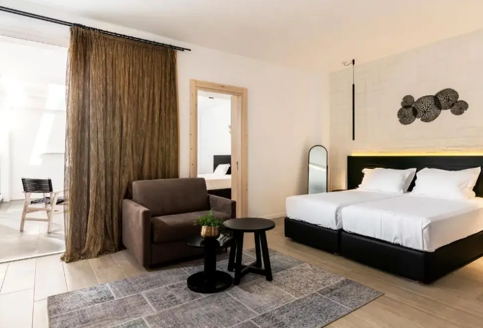 Hotel Abacus Suites