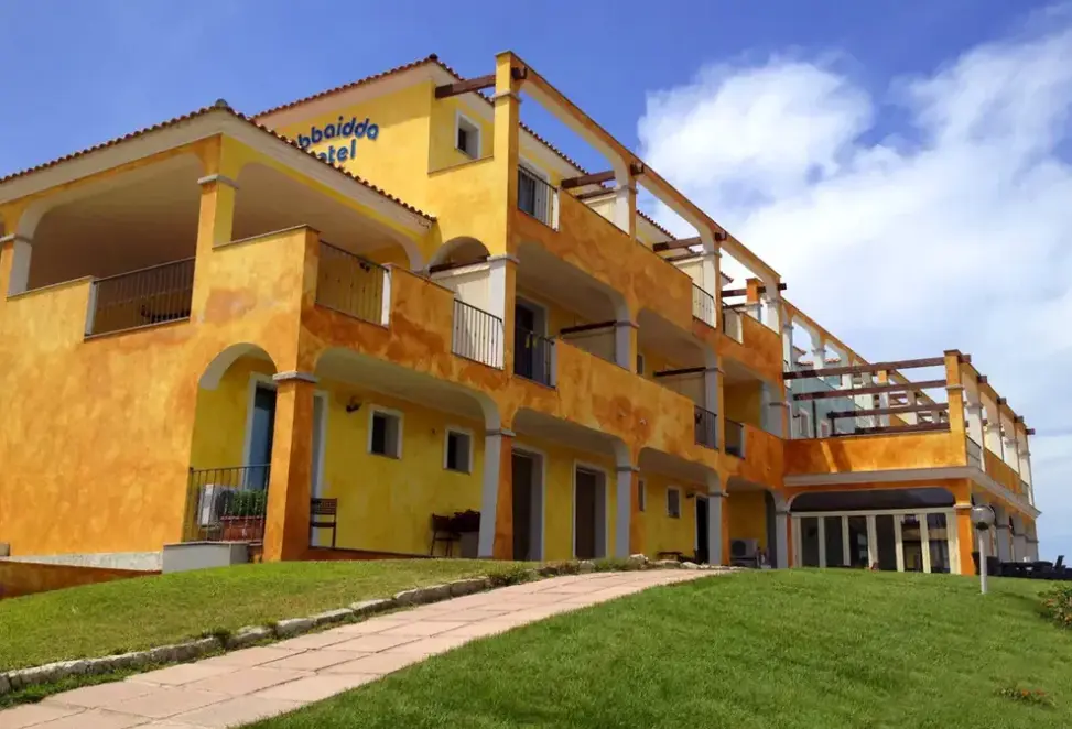 Hotel Abbaidda