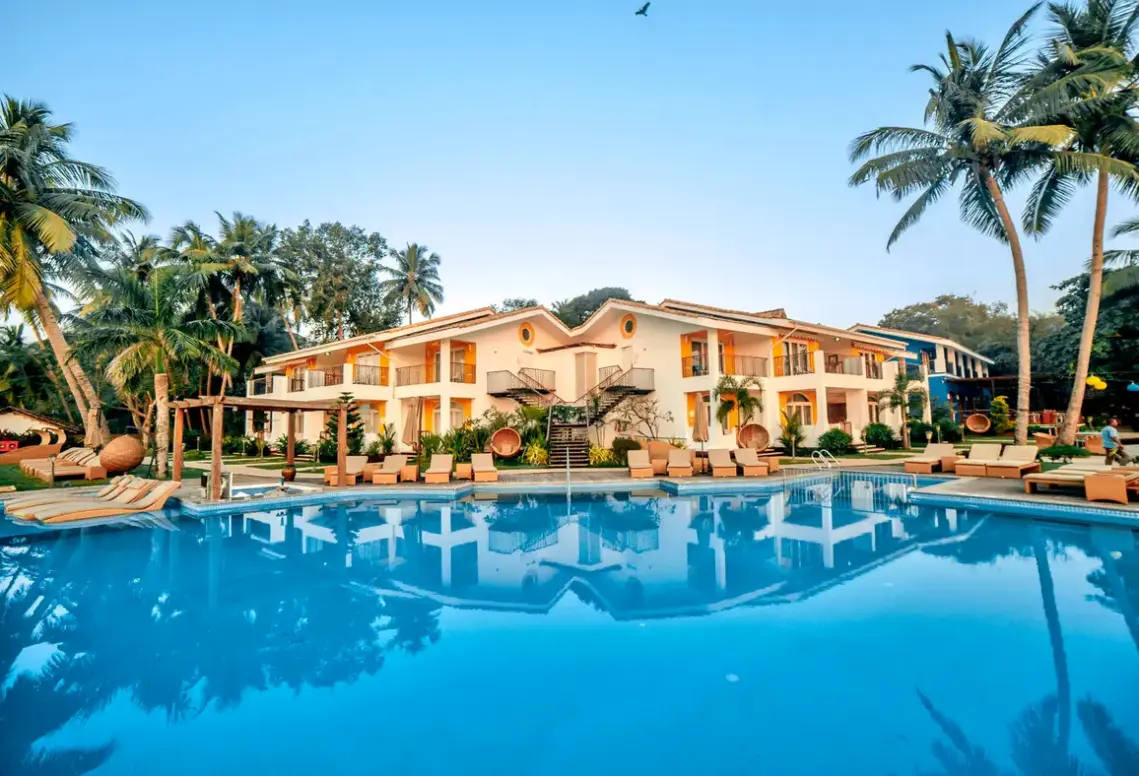 Hotel Acron Waterfront Resort