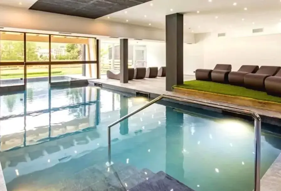 Spa w hotelu Active Alm