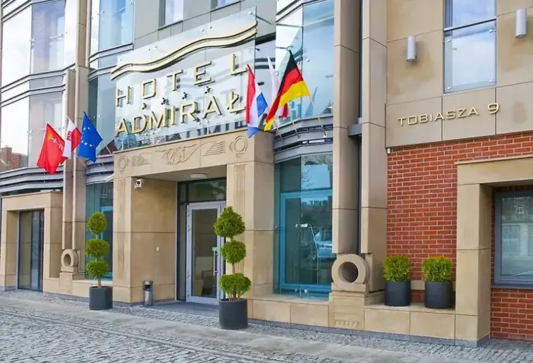 Hotel Admirał (Gdańsk) w Polska (Trójmiasto) - oferta last minute