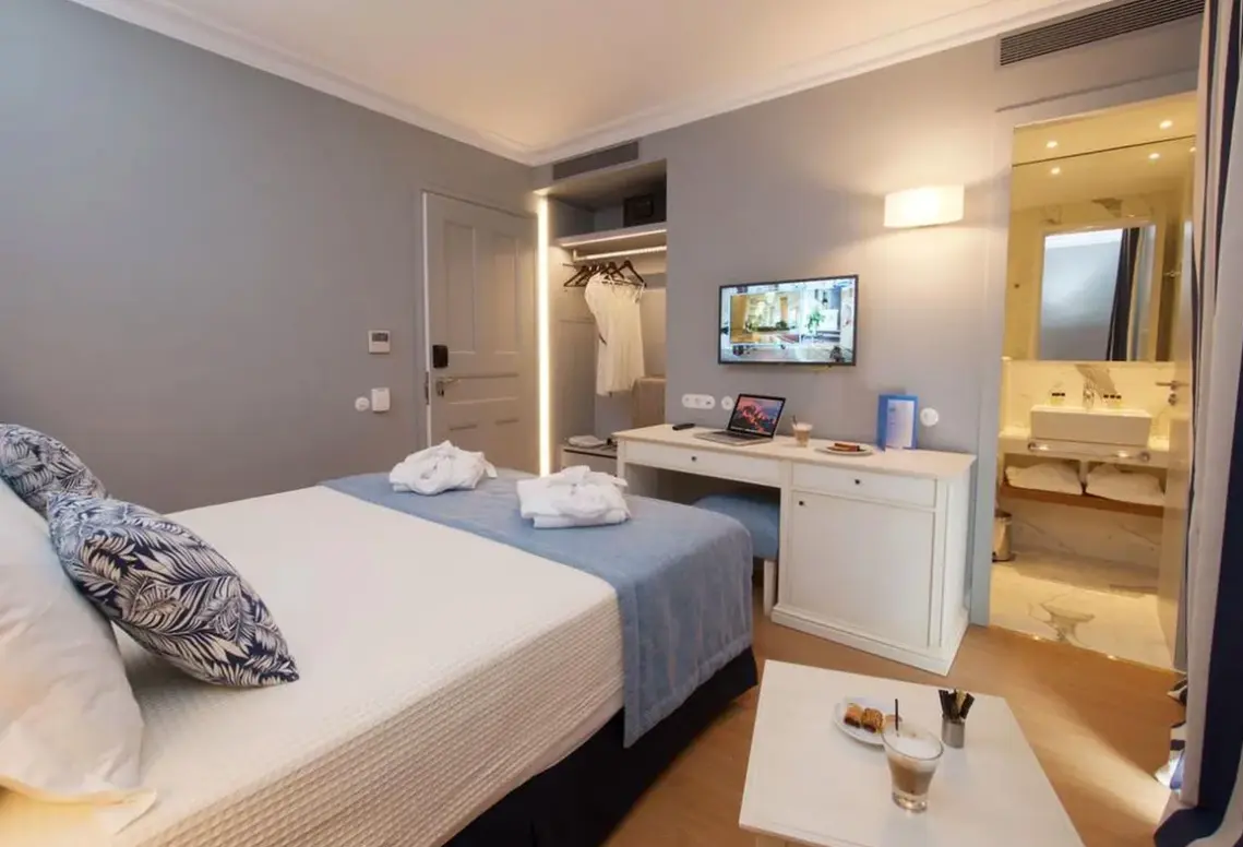 Pokój w hotelu Aenos (Argostoli)