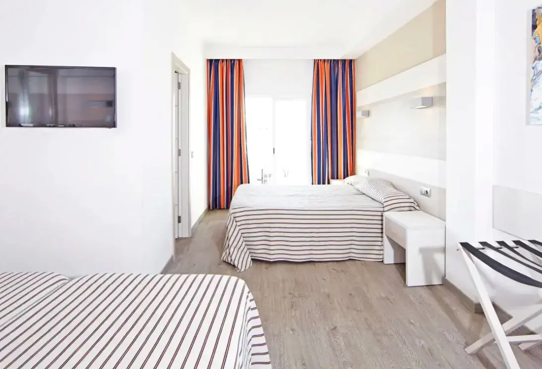 Pokój w hotelu Ahoi! Urban Beach