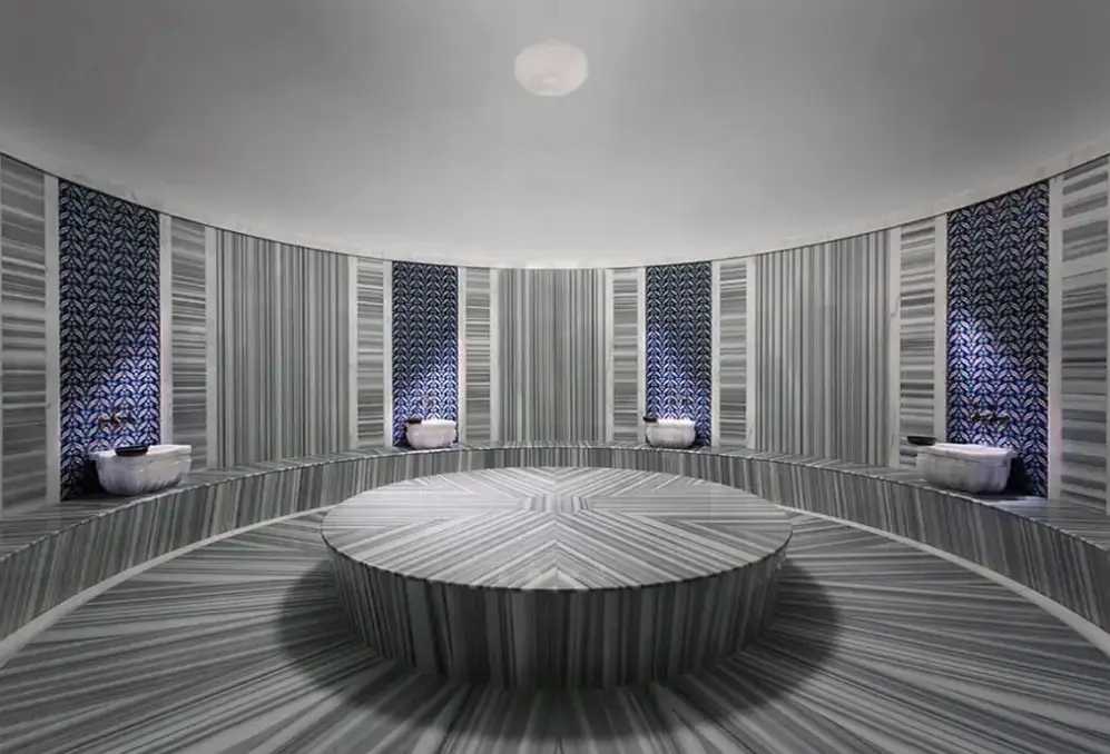 Spa w hotelu Akra Hotel (ex. Barut Akra)