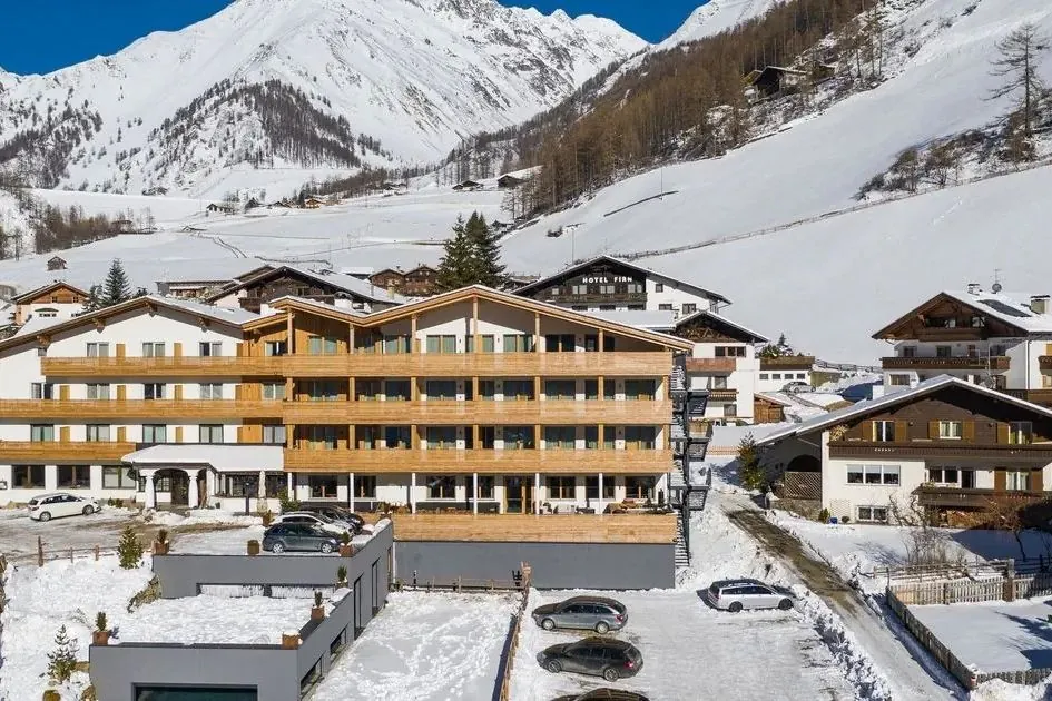 Hotel Aktiv & Familienhotel Adlernest
