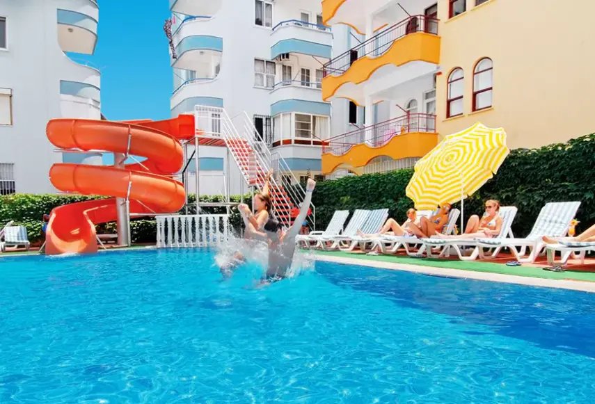 Alanya Risus Park (ex Millennium Park)
