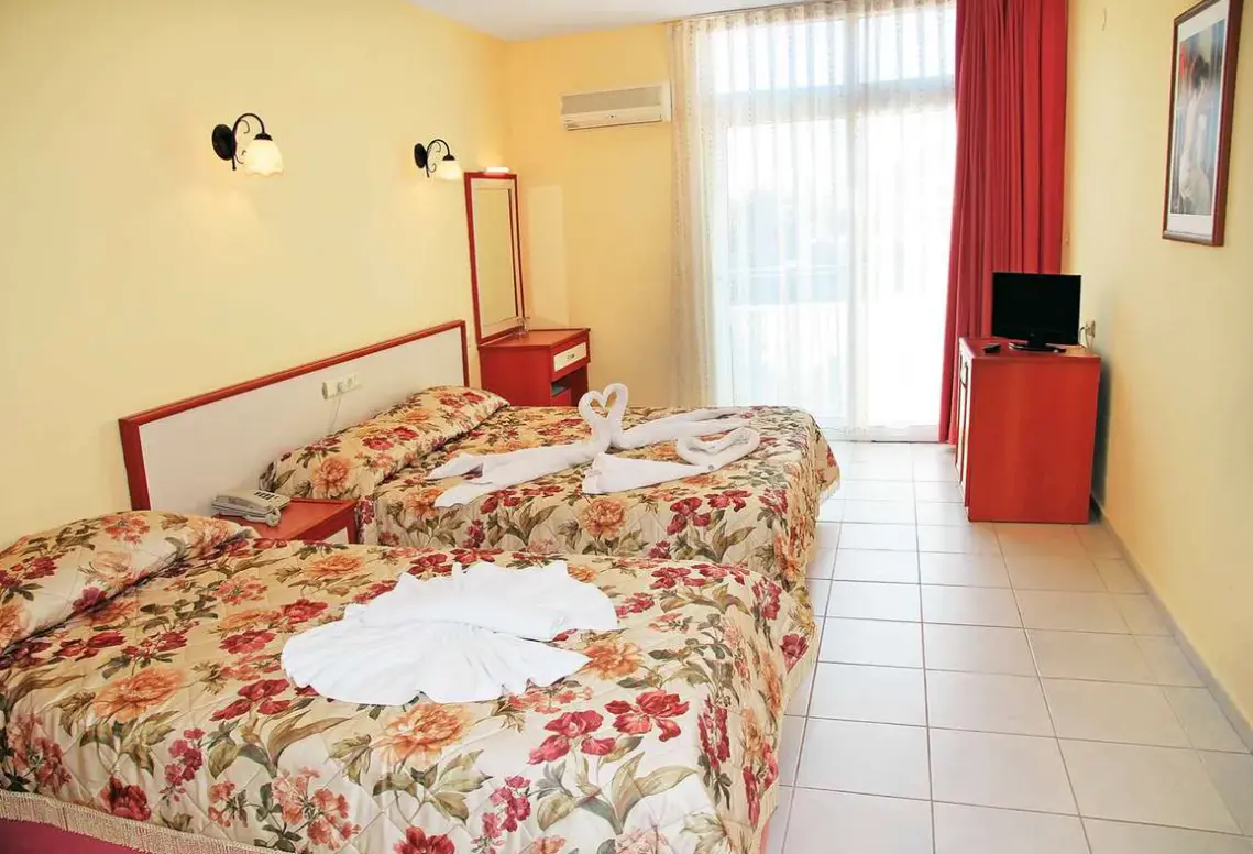 Pokój w hotelu Alanya Risus Park (ex Millennium Park)