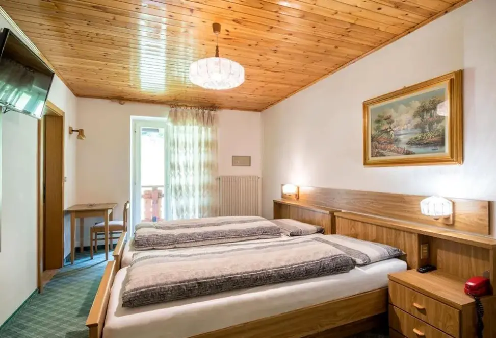 Pokój w hotelu Albergo Panorama