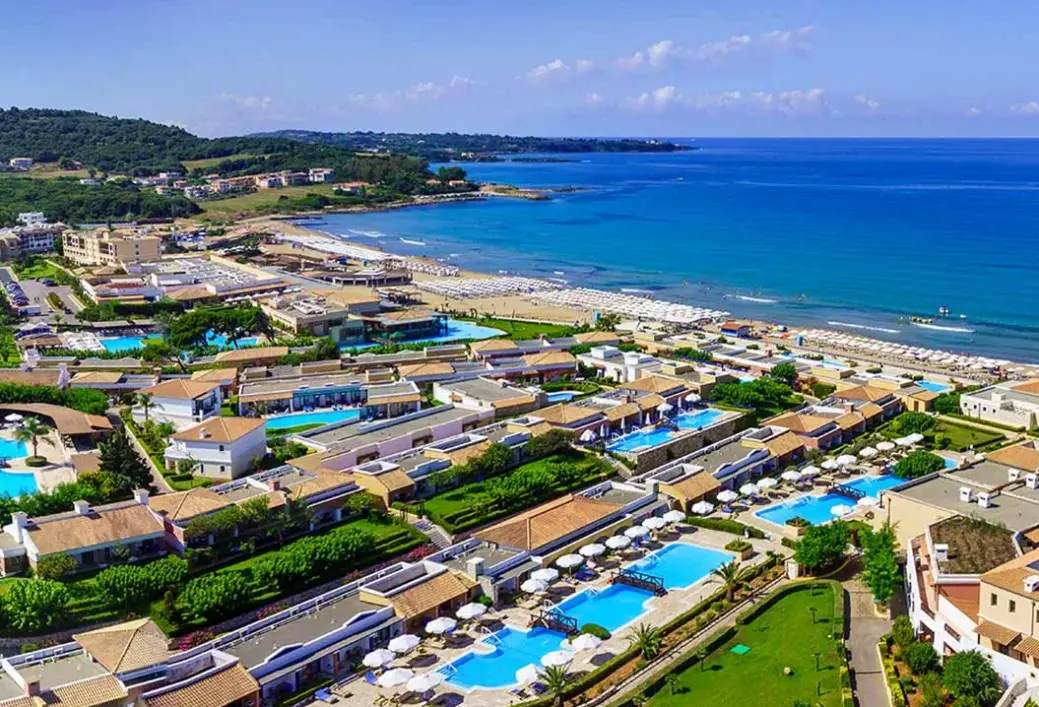 Aldemar Olympian Village